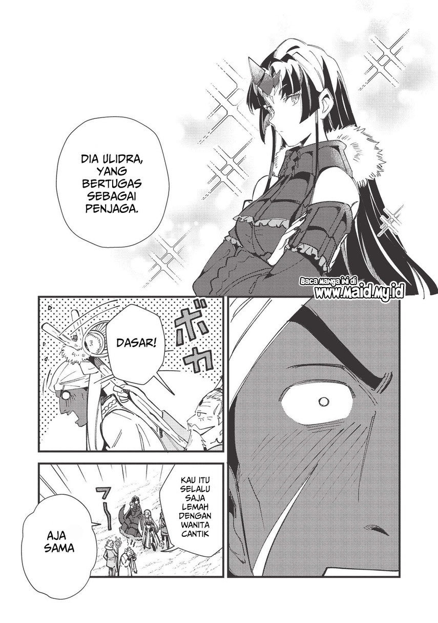 nihon-e-youkoso-elf-san - Chapter: 32