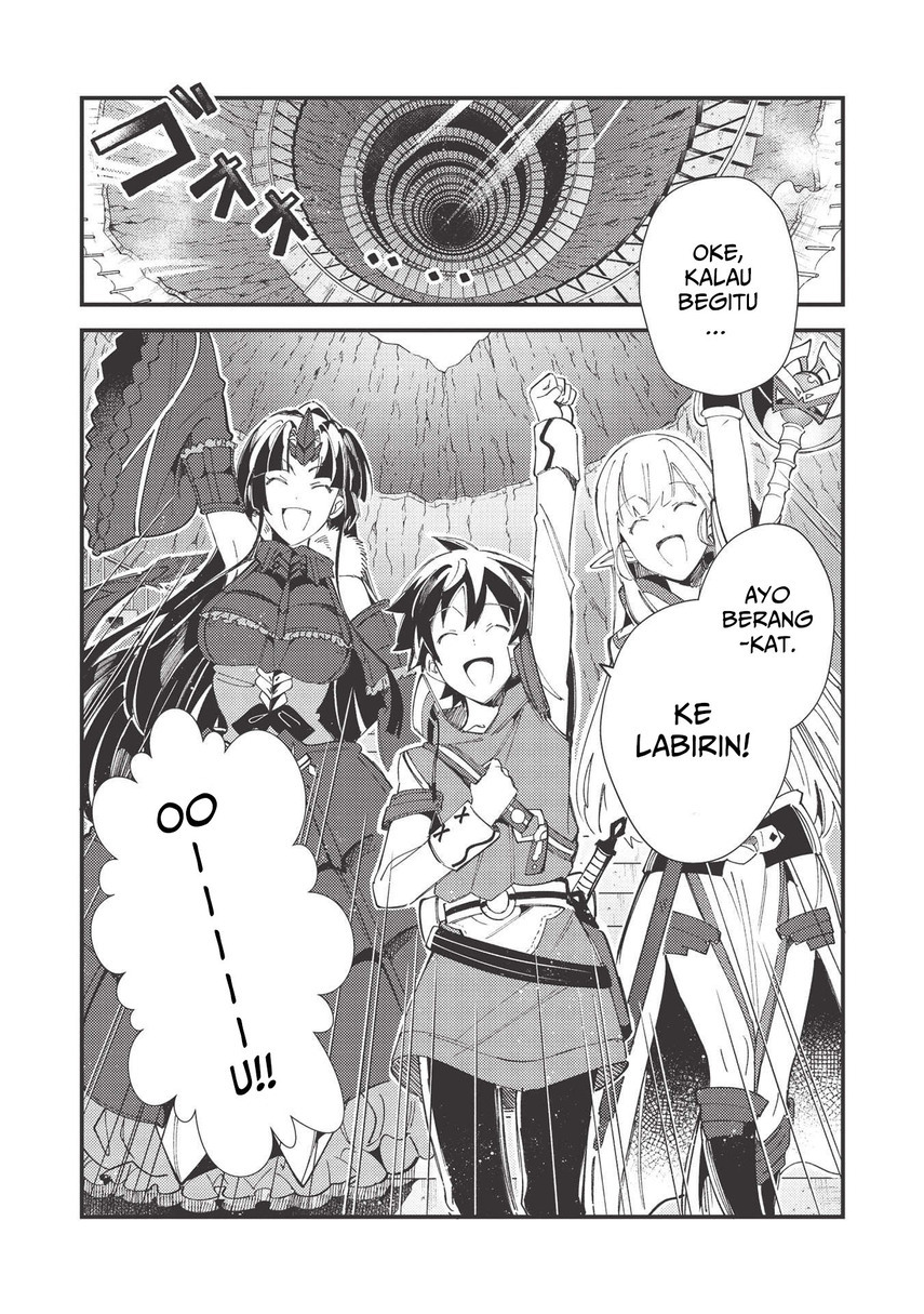 nihon-e-youkoso-elf-san - Chapter: 32