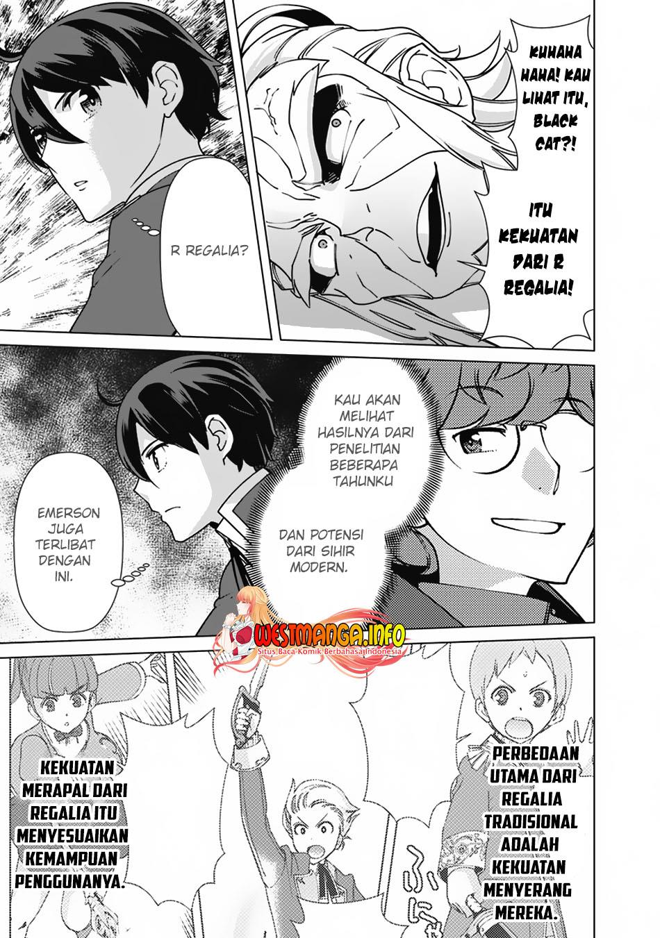 rettou-me-no-tensei-majutsushi-shiitage-rareta-moto-yuusha-wa-mirai-no-sekai-o-yoyuu-de-ikinuku - Chapter: 79