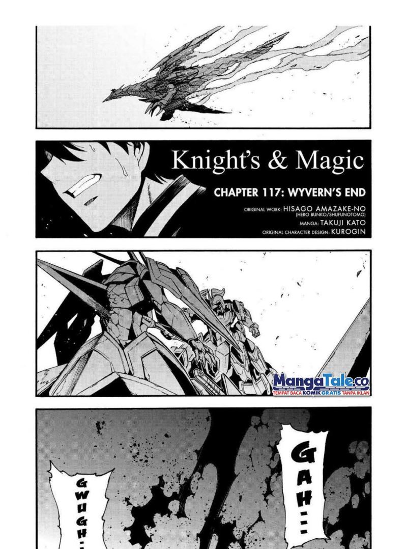 knights-magic - Chapter: 117