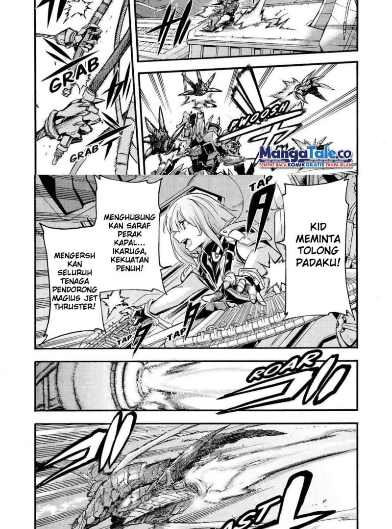 knights-magic - Chapter: 117