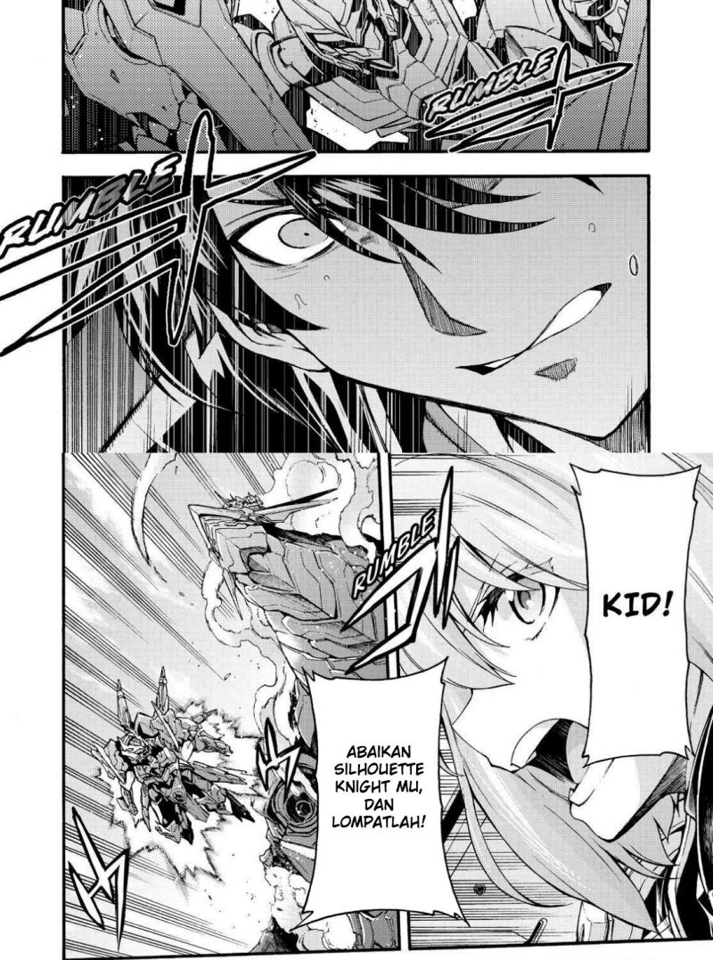 knights-magic - Chapter: 117