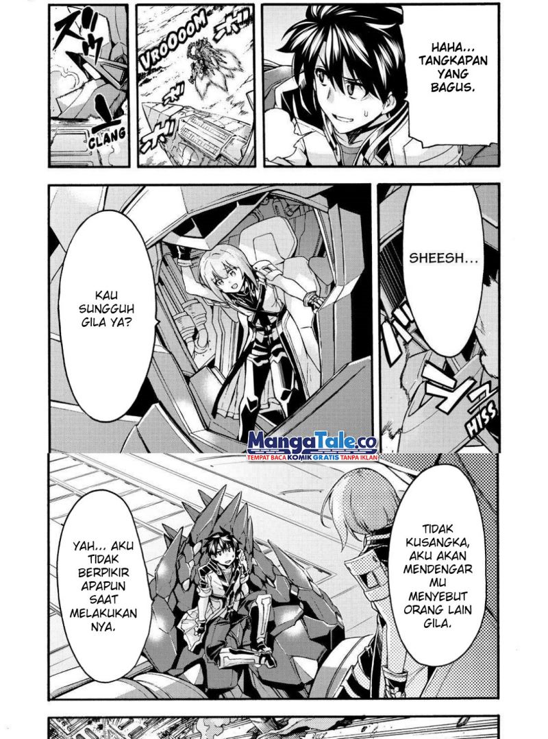 knights-magic - Chapter: 117