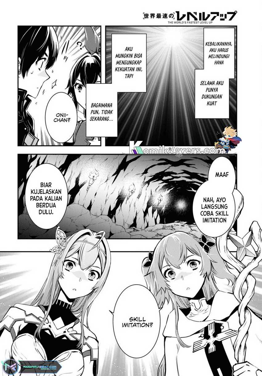 sekai-saisoku-no-level-up - Chapter: 19