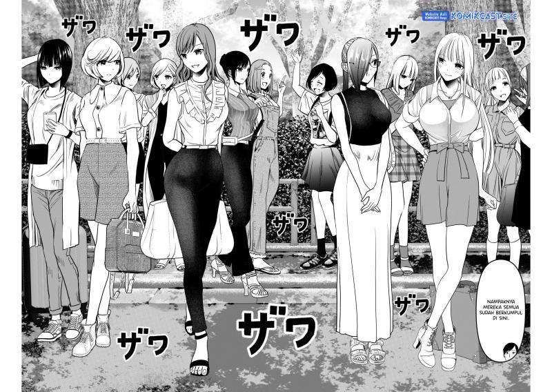 batsu-hare - Chapter: 31