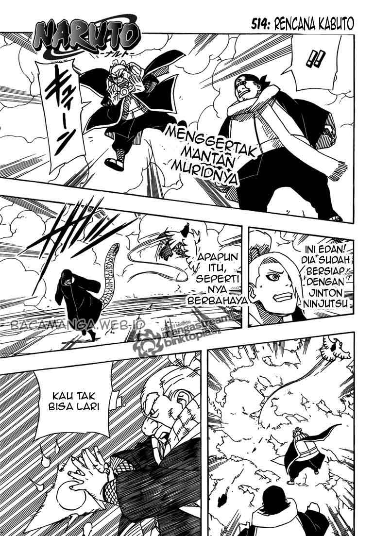 naruto-id - Chapter: 514