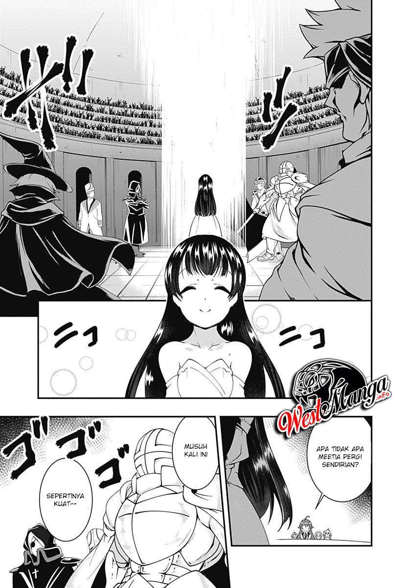 jichou-shinai-motoyuusha-no-tsuyokute-tanoshii-new-game - Chapter: 51