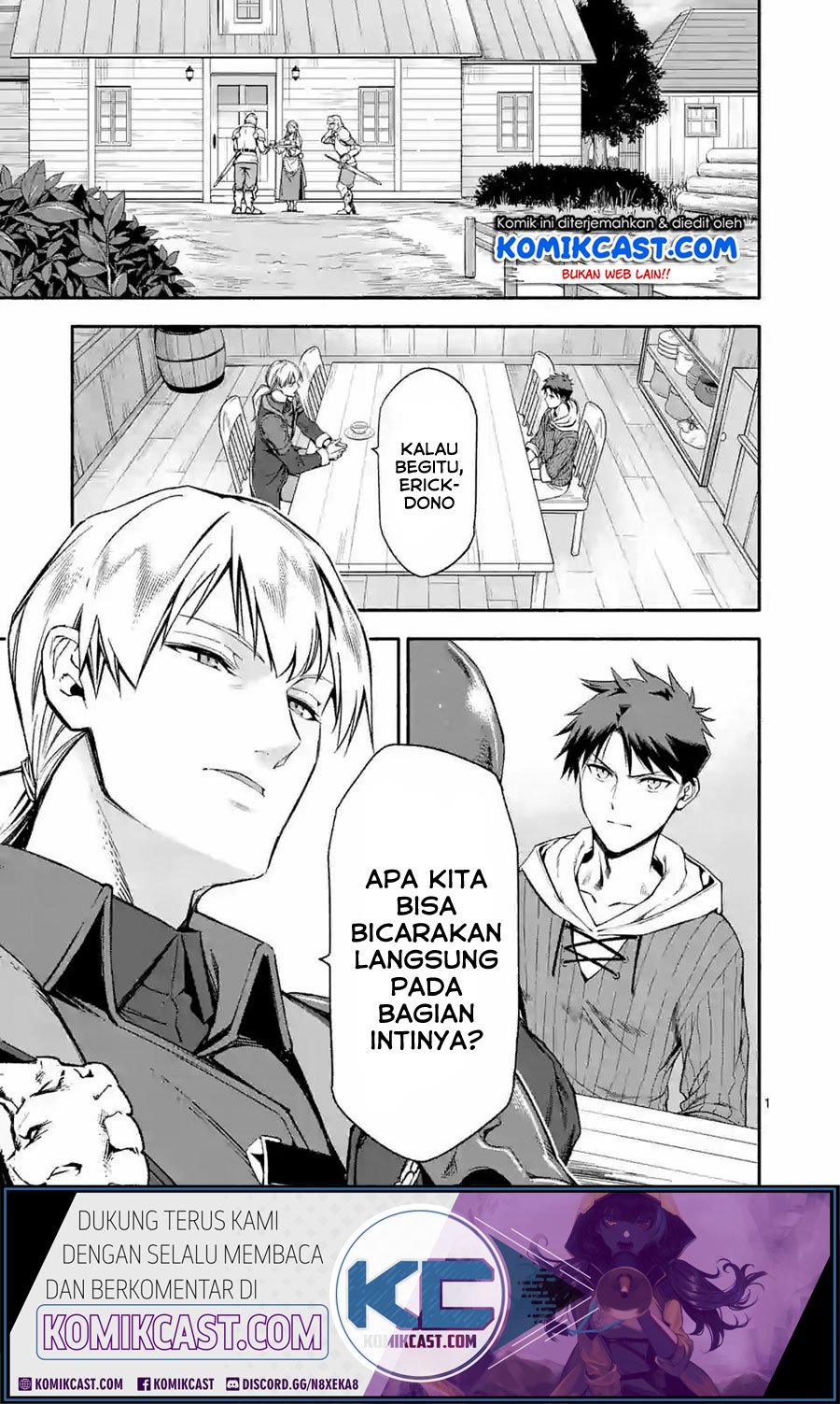 shi-ni-modori-subete-wo-sukuu-tame-ni-saikyou-he-to-itaru - Chapter: 23