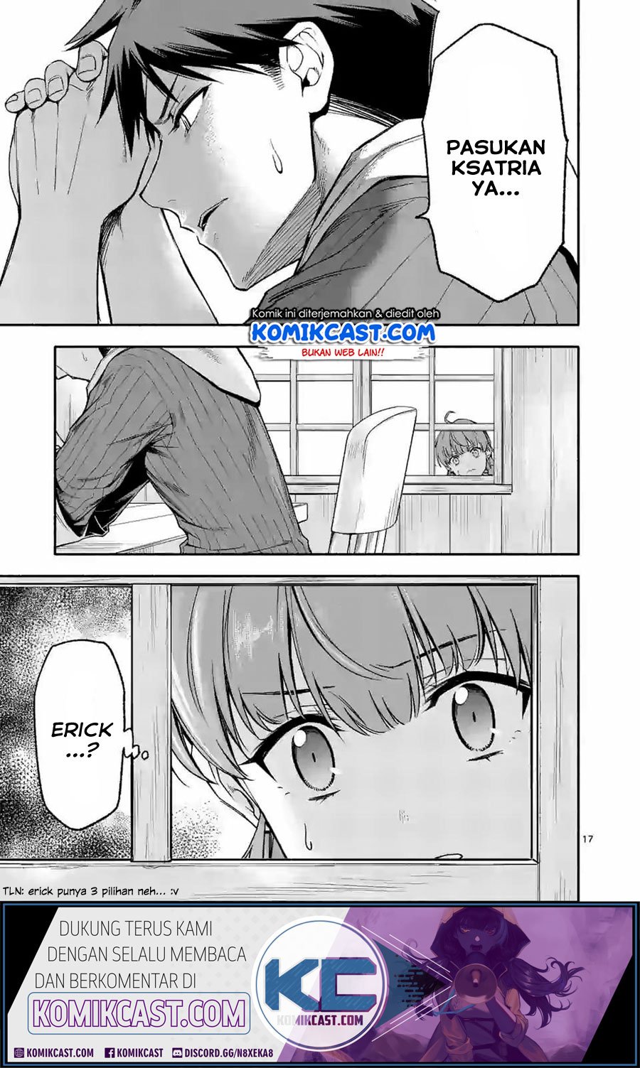 shi-ni-modori-subete-wo-sukuu-tame-ni-saikyou-he-to-itaru - Chapter: 23