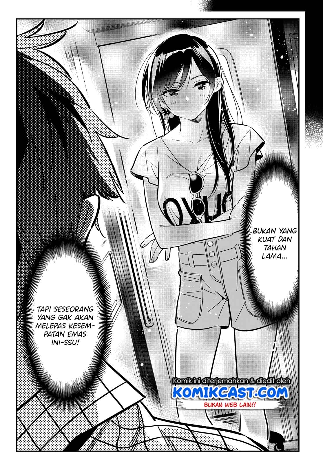 kanojo-okarishimasu - Chapter: 133