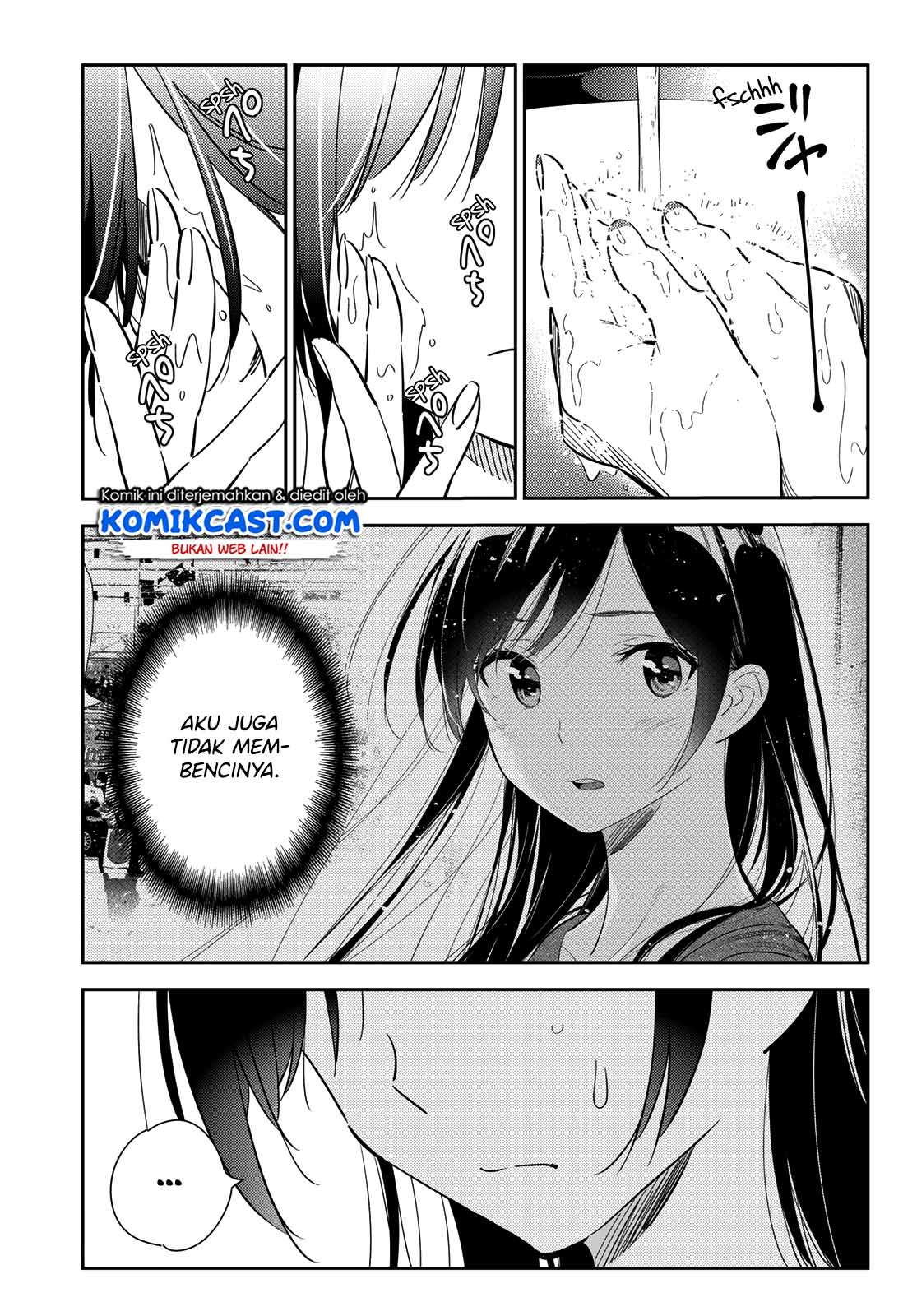 kanojo-okarishimasu - Chapter: 133