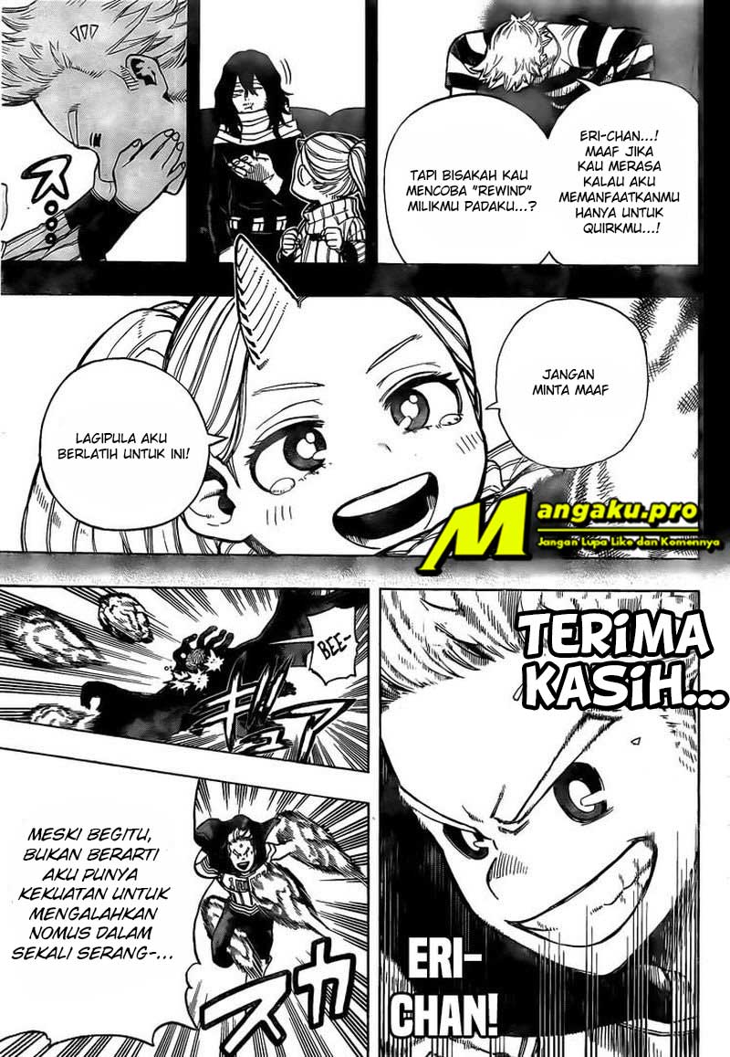 boku-no-hero-academia - Chapter: 293