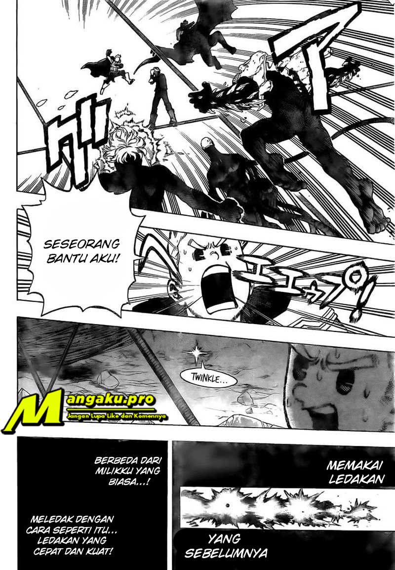 boku-no-hero-academia - Chapter: 293