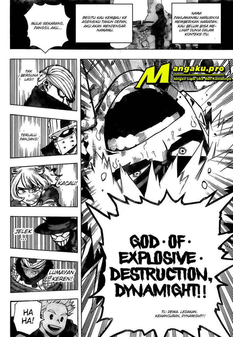 boku-no-hero-academia - Chapter: 293