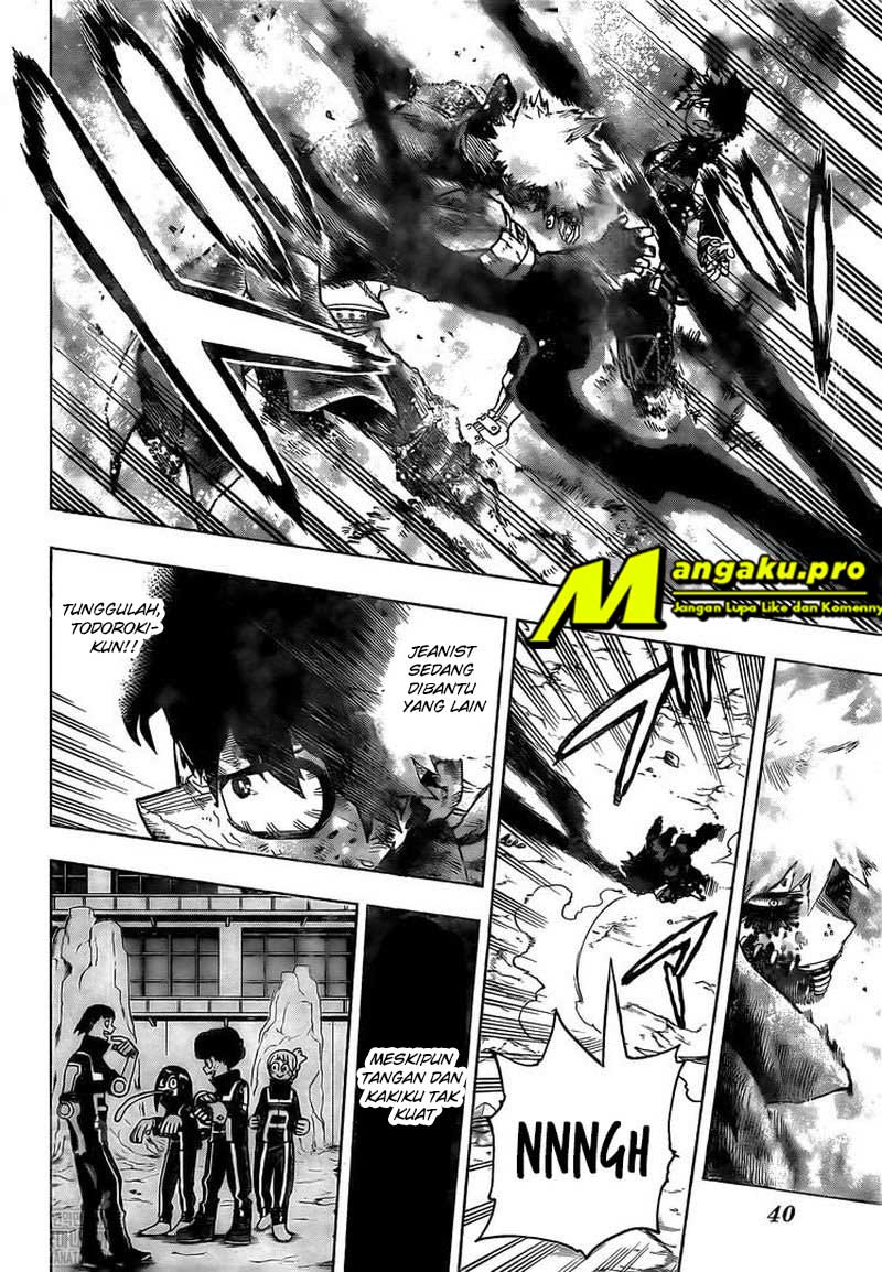 boku-no-hero-academia - Chapter: 293