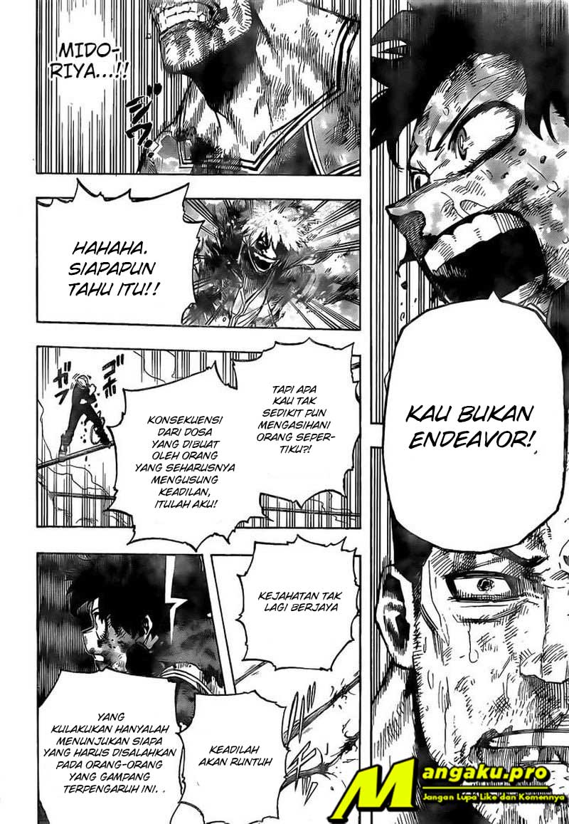 boku-no-hero-academia - Chapter: 293