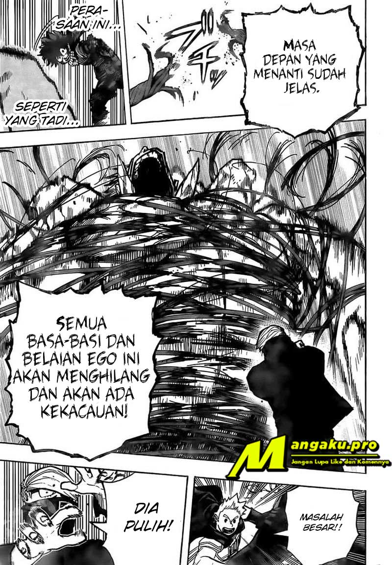 boku-no-hero-academia - Chapter: 293