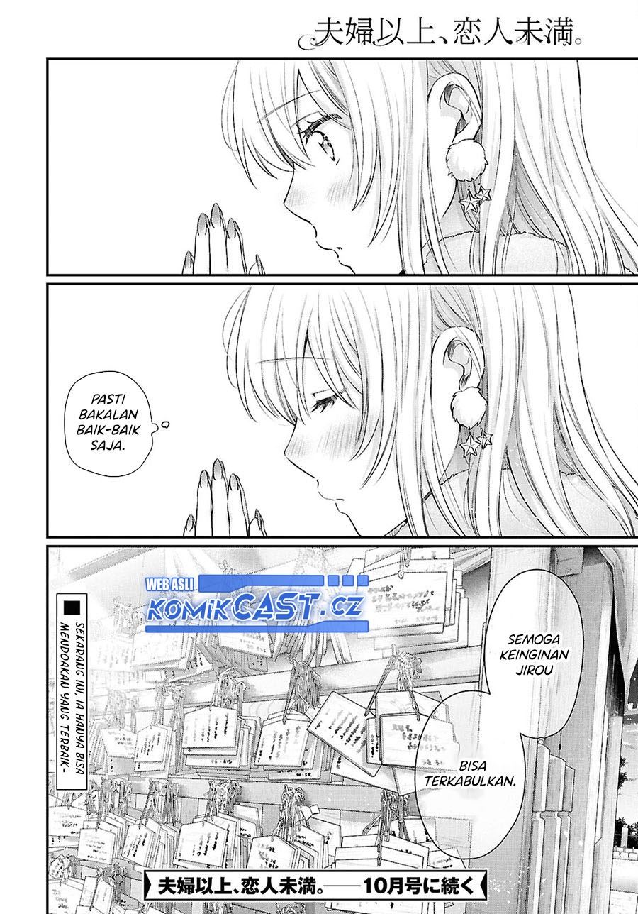 fuufu-ijou-koibito-miman - Chapter: 73