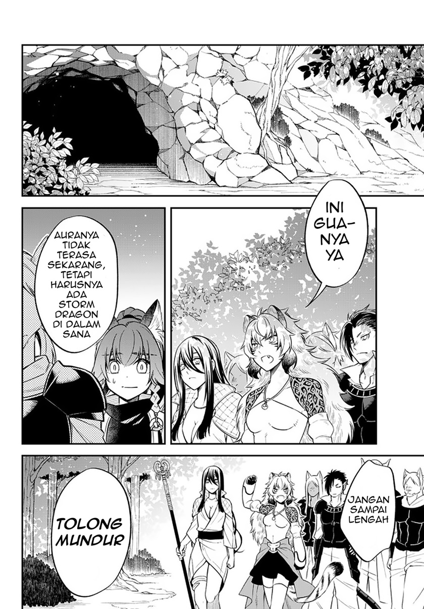 tensei-shitara-slime-datta-ken-ibun-makoku-gurashi-no-trinity - Chapter: 30