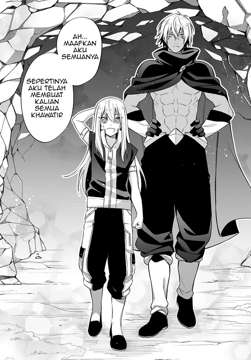 tensei-shitara-slime-datta-ken-ibun-makoku-gurashi-no-trinity - Chapter: 30