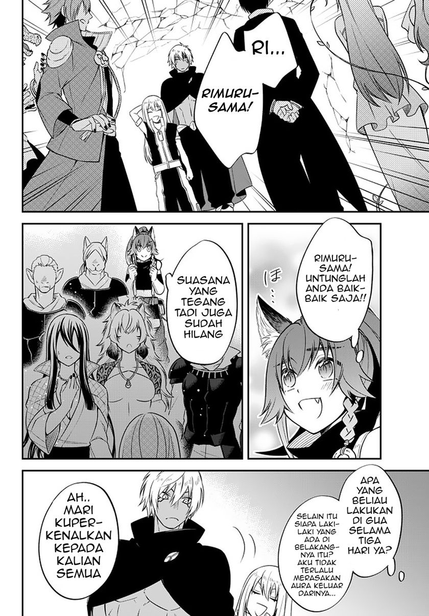 tensei-shitara-slime-datta-ken-ibun-makoku-gurashi-no-trinity - Chapter: 30