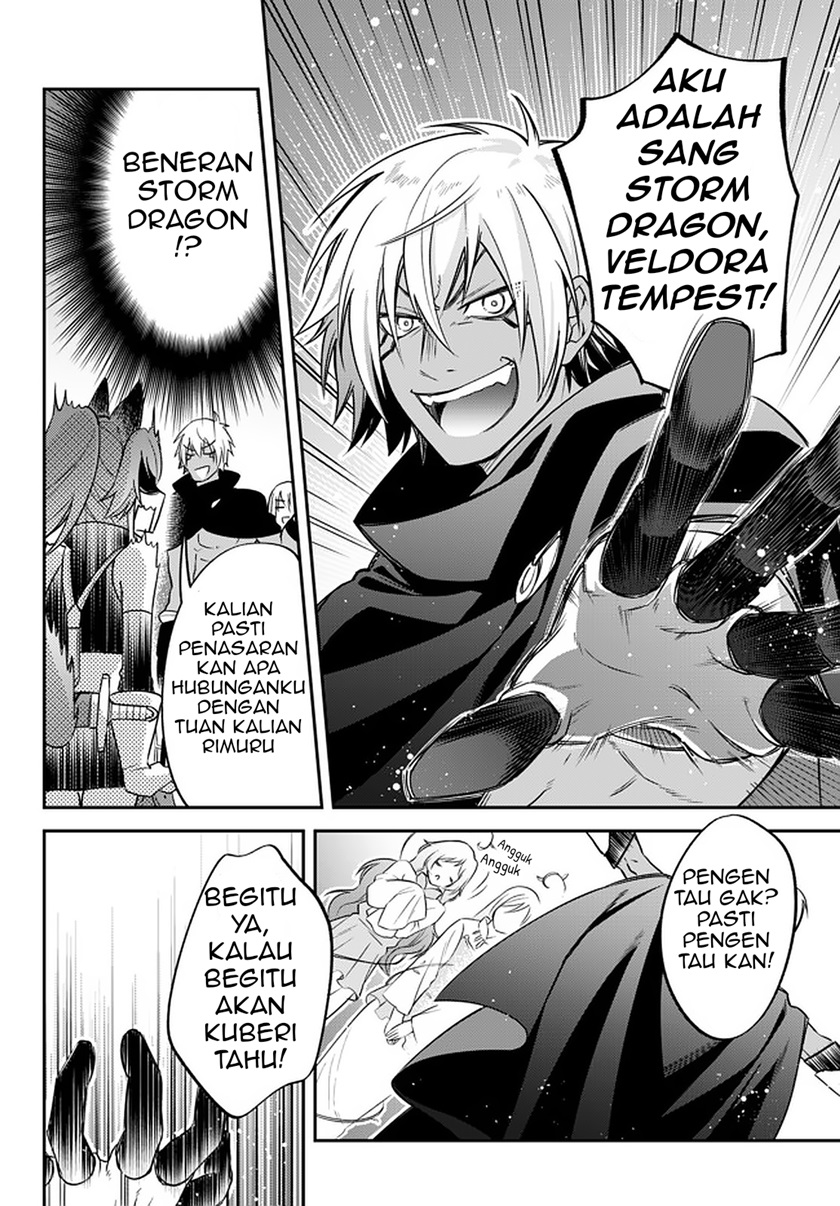 tensei-shitara-slime-datta-ken-ibun-makoku-gurashi-no-trinity - Chapter: 30