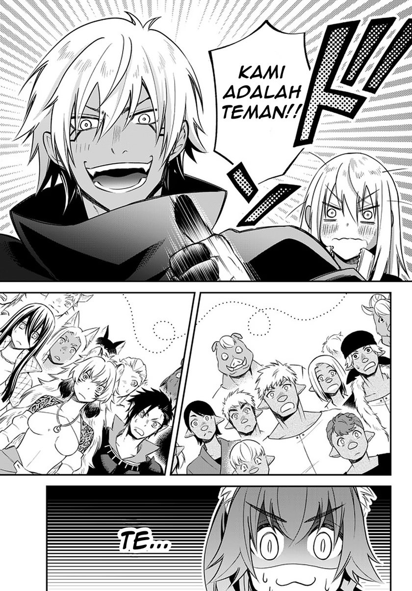 tensei-shitara-slime-datta-ken-ibun-makoku-gurashi-no-trinity - Chapter: 30