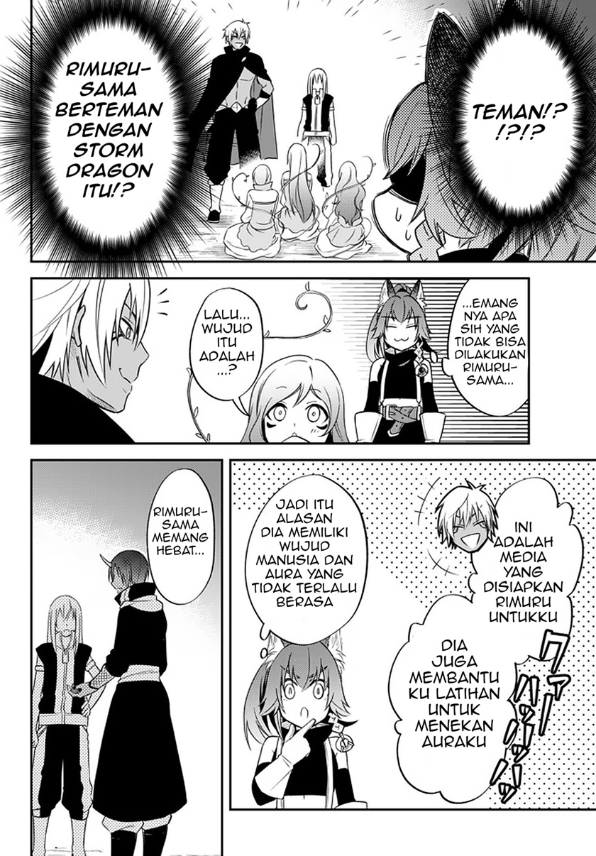 tensei-shitara-slime-datta-ken-ibun-makoku-gurashi-no-trinity - Chapter: 30