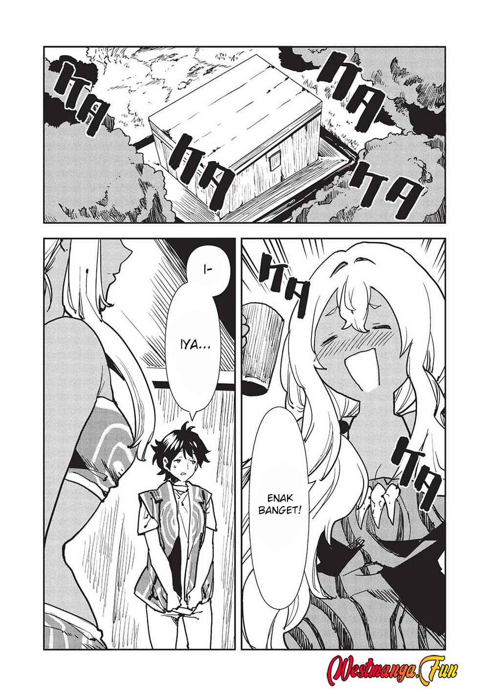 isekai-ryouridou - Chapter: 55