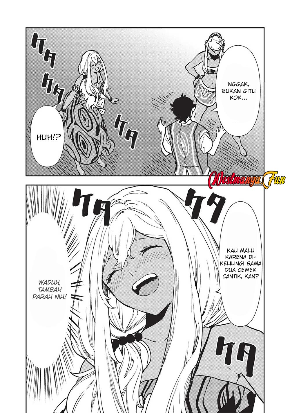 isekai-ryouridou - Chapter: 55