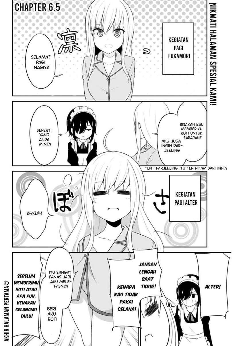 dual-na-kanojo-no-taoshikata - Chapter: 6