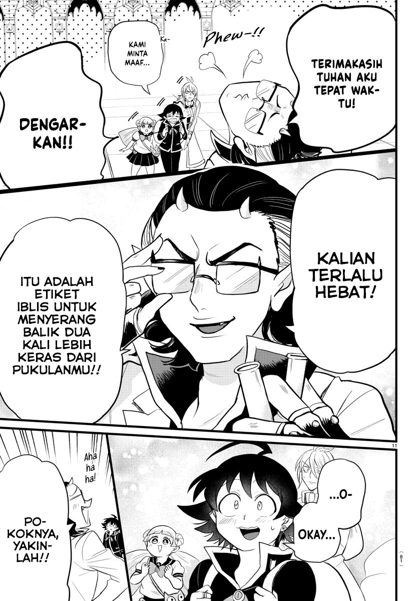 mairimashita-iruma-kun - Chapter: 282