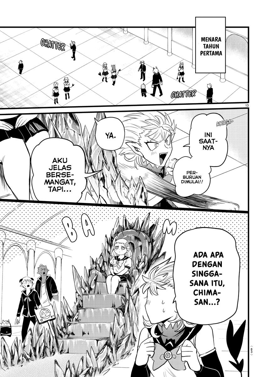 mairimashita-iruma-kun - Chapter: 282