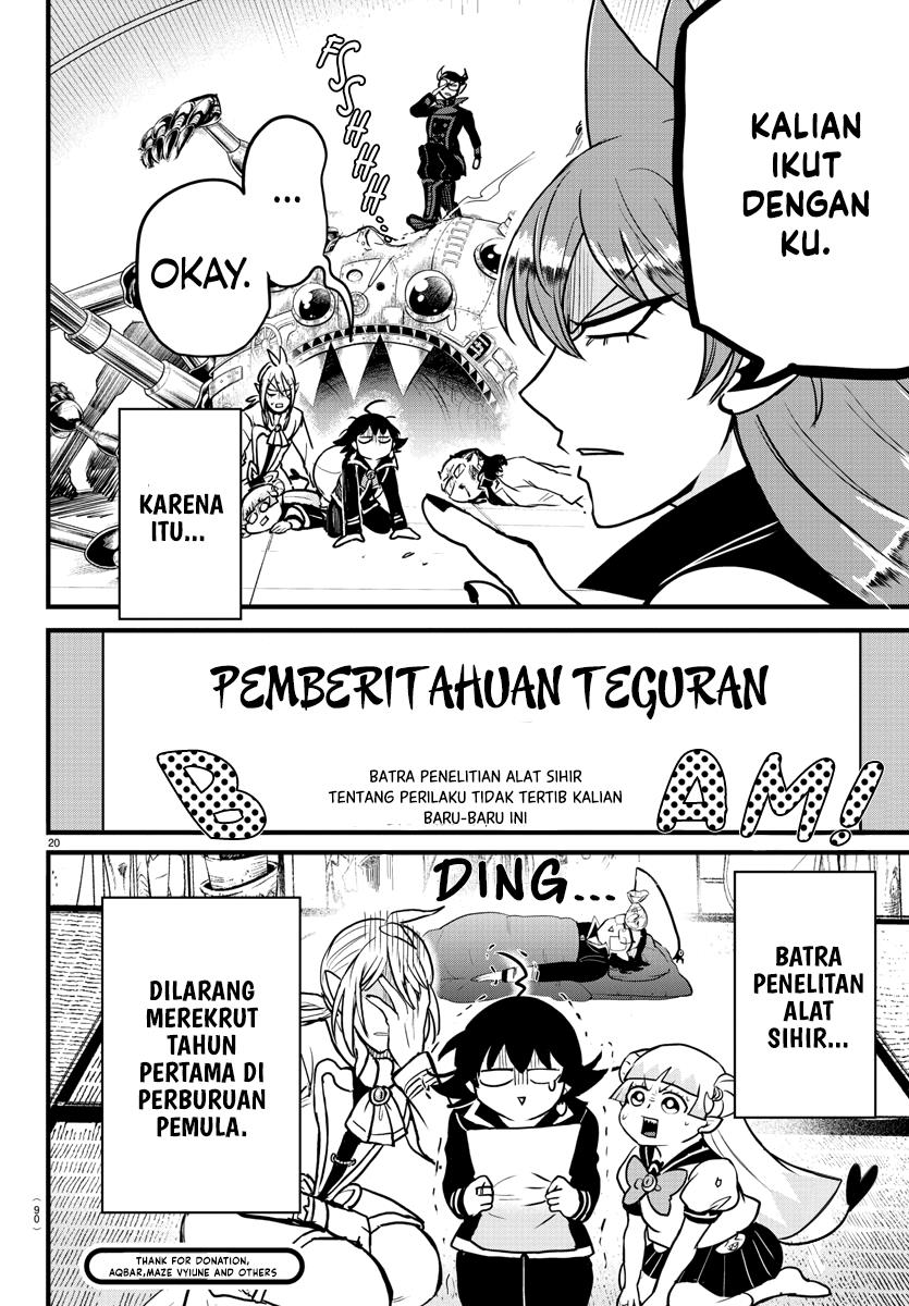 mairimashita-iruma-kun - Chapter: 282