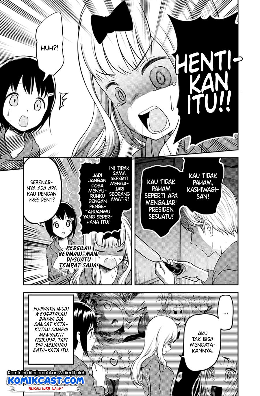 kaguya-sama-wa-kokurasetai-tensai-tachi-no-renai-zunousen - Chapter: 118