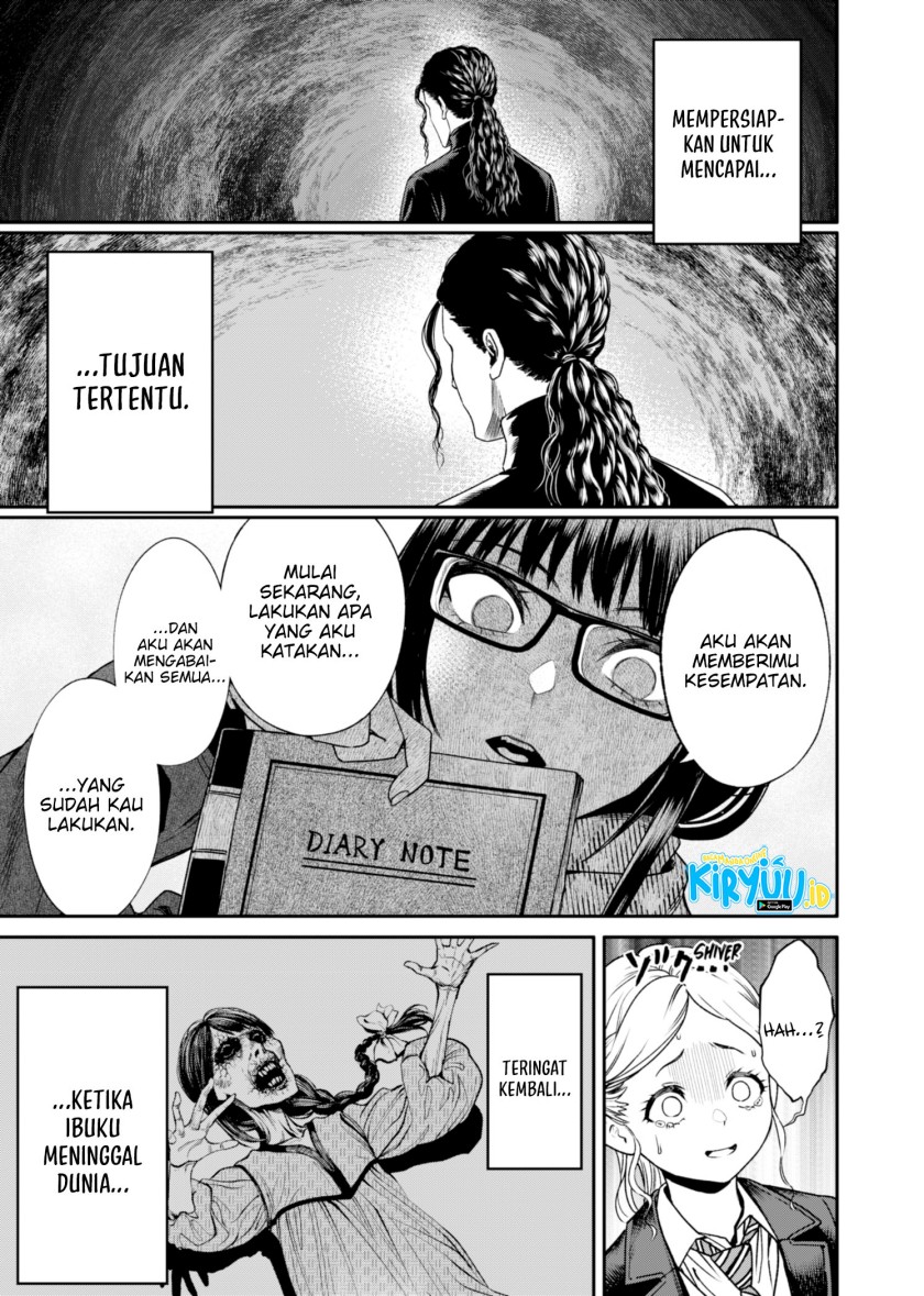 jinrui-shoku-blight-of-man - Chapter: 19