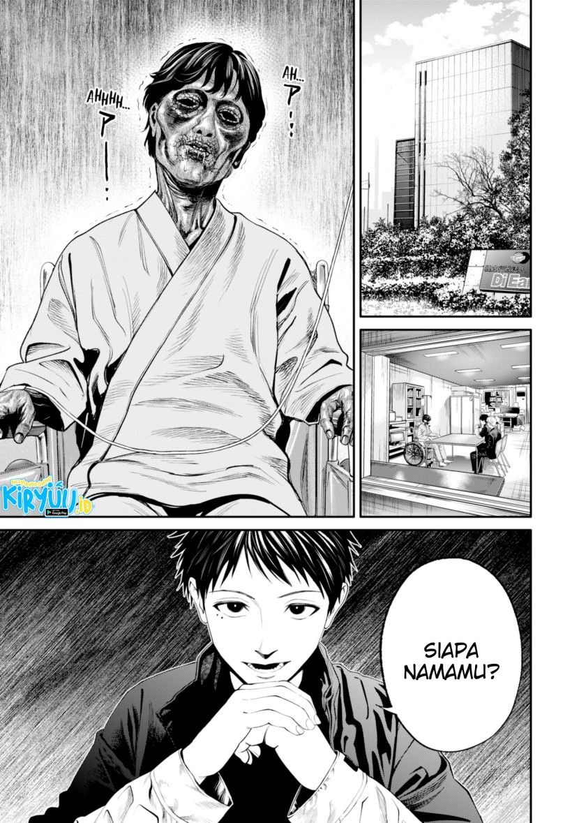 jinrui-shoku-blight-of-man - Chapter: 19
