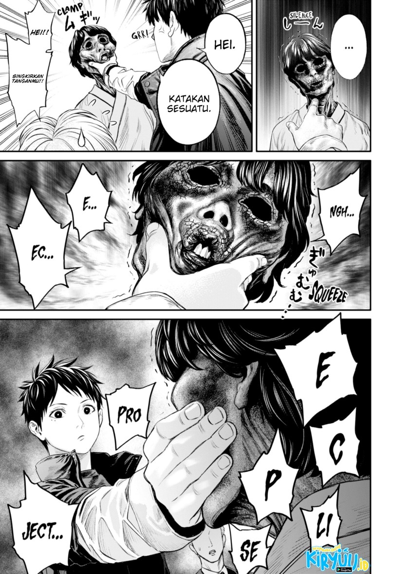 jinrui-shoku-blight-of-man - Chapter: 19