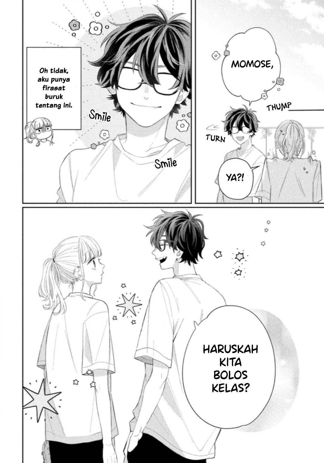 megane-tokidoki-yankee-kun - Chapter: 5