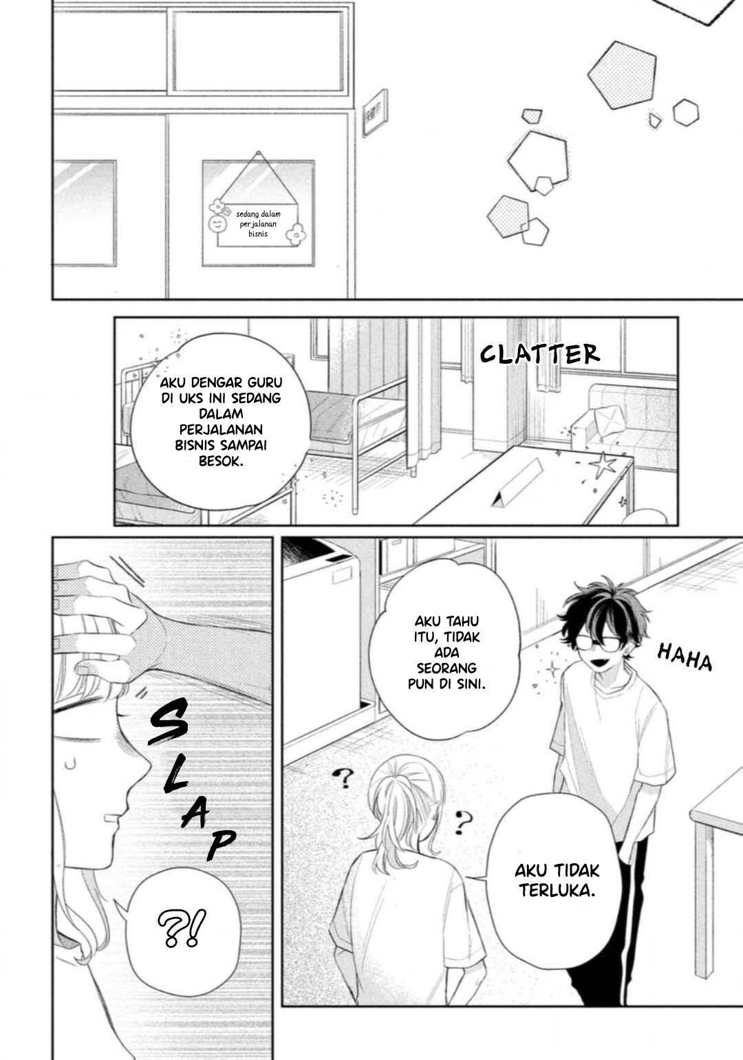 megane-tokidoki-yankee-kun - Chapter: 5