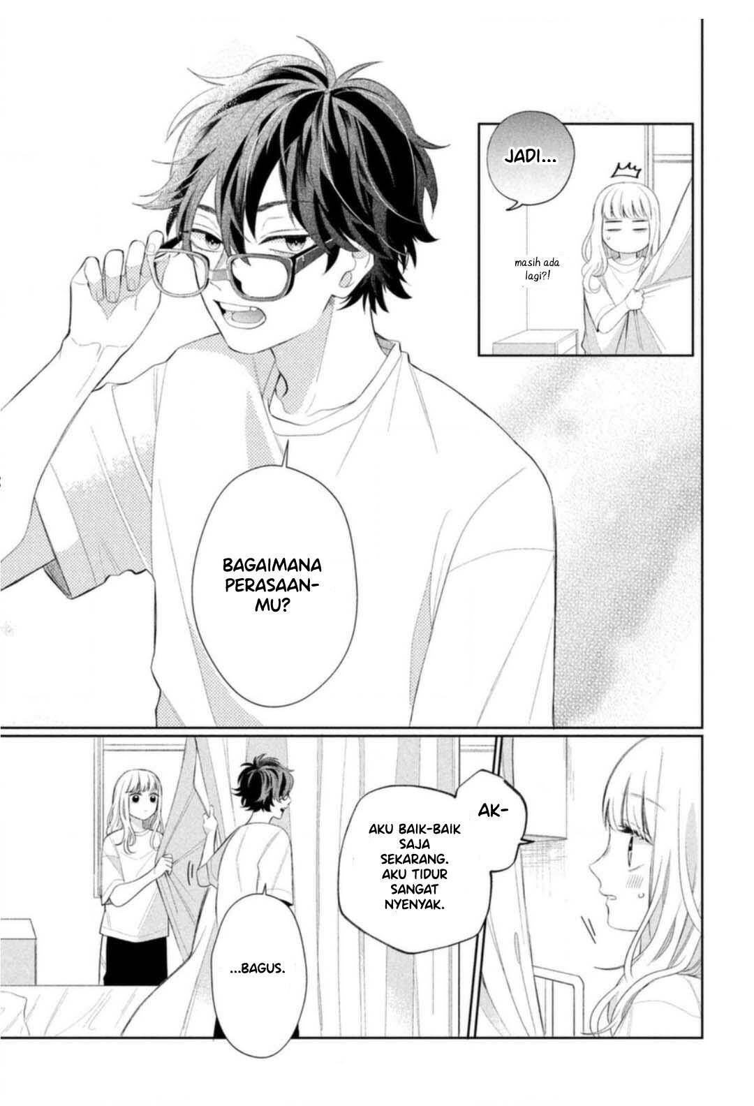 megane-tokidoki-yankee-kun - Chapter: 5