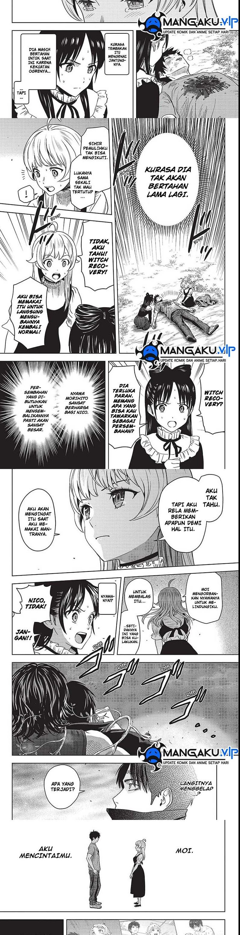 witch-watch - Chapter: 130