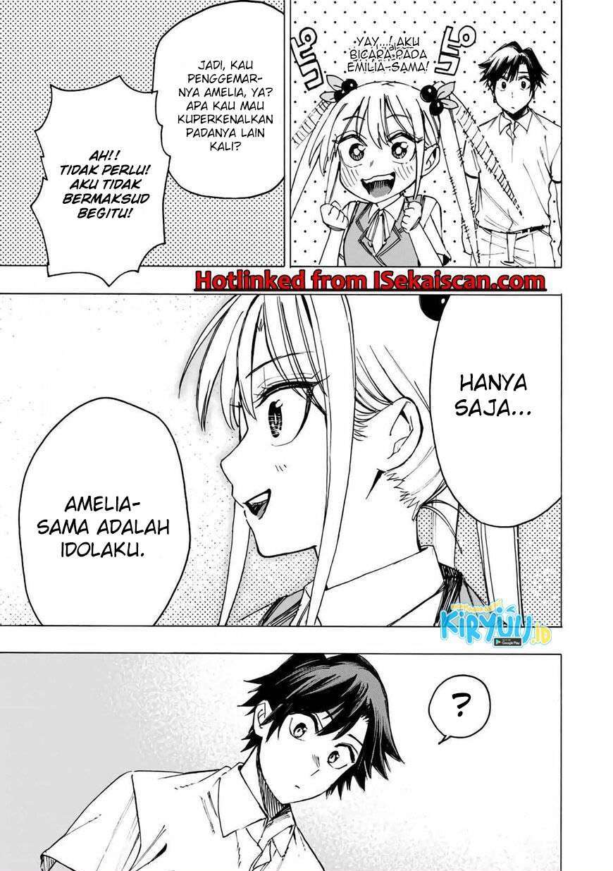 hyouken-no-majutsushi-ga-sekai-wo-suberu-sekai-saikyou-no-majutsushi-dearu-shounen-wa-majutsu-gakuin-ni-nyuugaku-suru - Chapter: 31