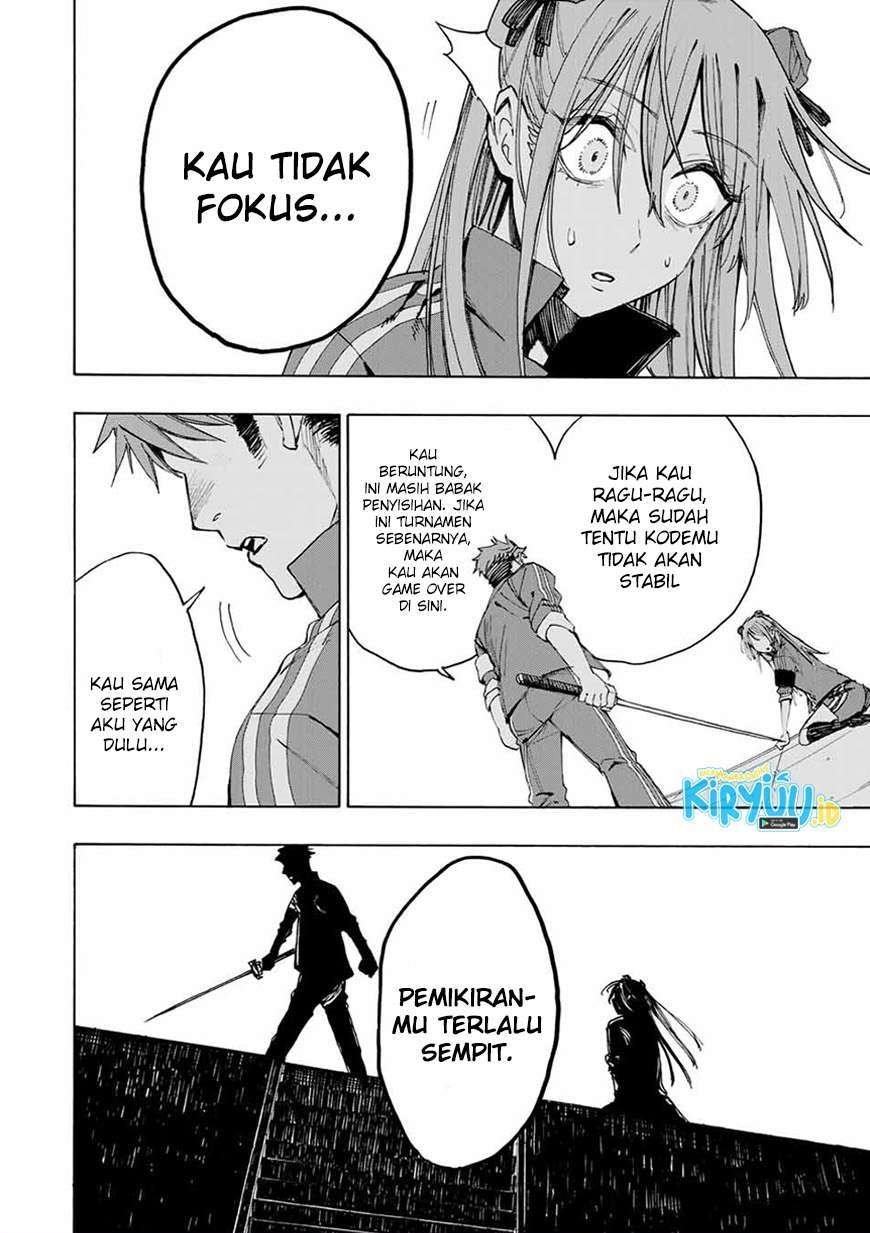 hyouken-no-majutsushi-ga-sekai-wo-suberu-sekai-saikyou-no-majutsushi-dearu-shounen-wa-majutsu-gakuin-ni-nyuugaku-suru - Chapter: 31