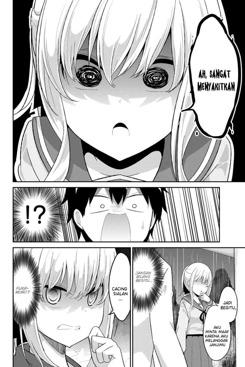 dual-na-kanojo-no-taoshikata - Chapter: 8