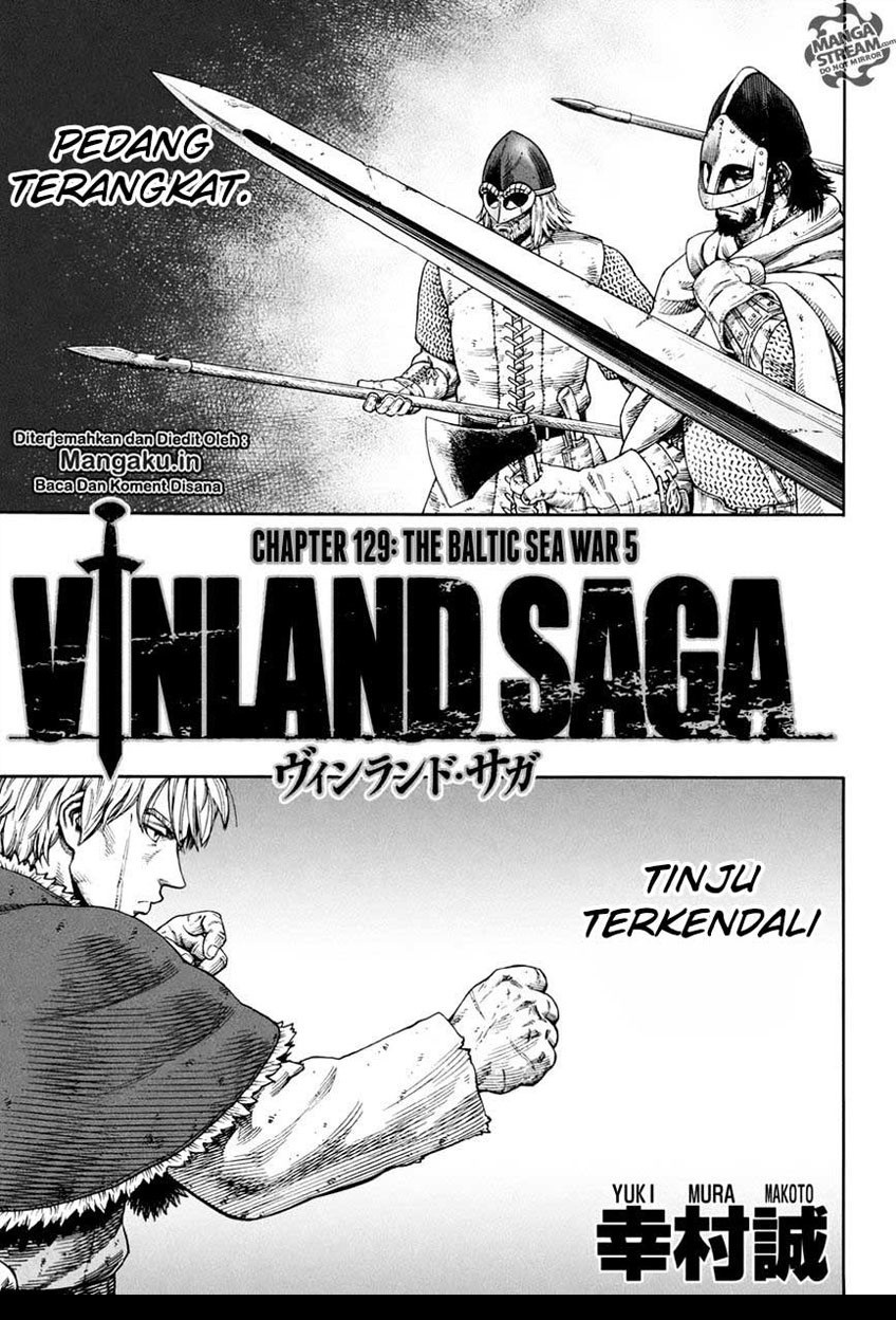 vinland-saga - Chapter: 129