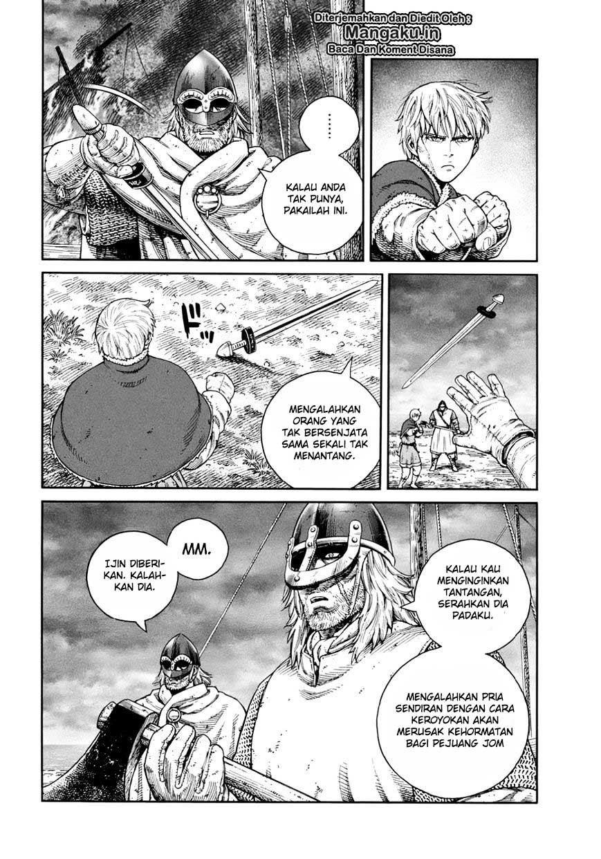 vinland-saga - Chapter: 129