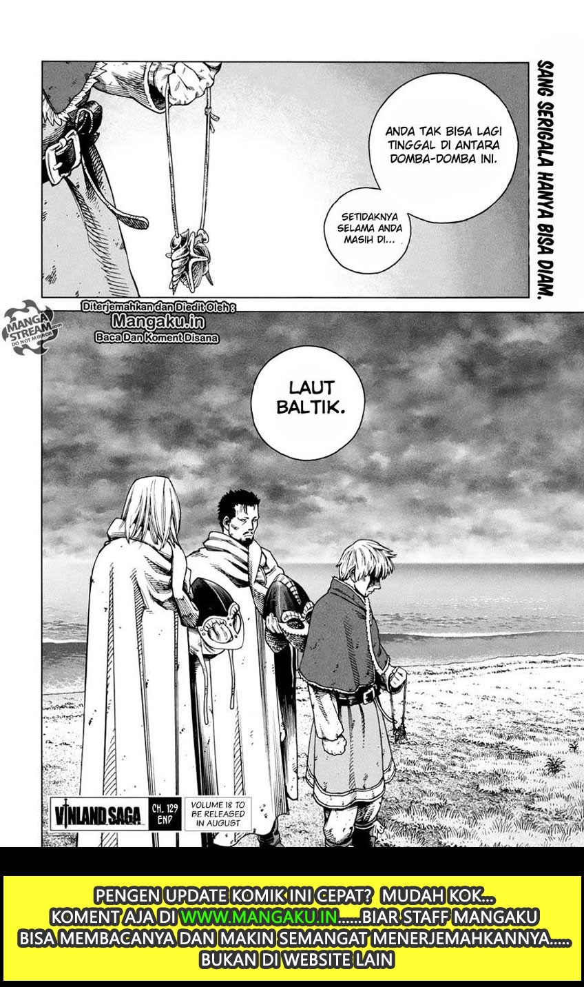 vinland-saga - Chapter: 129