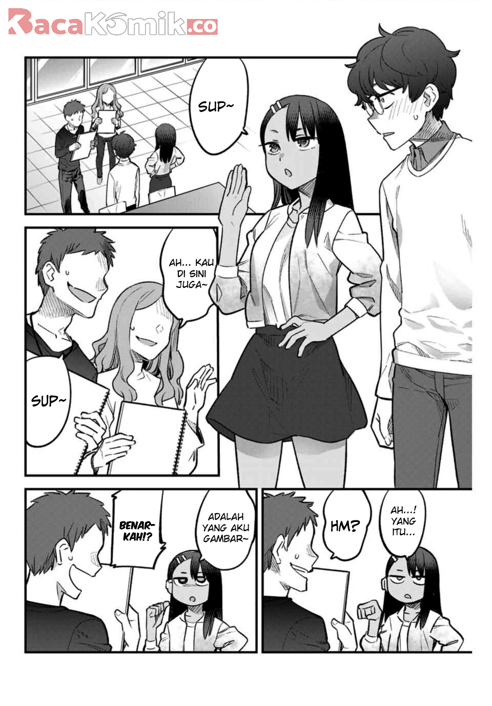 ijiranaide-nagatoro-san - Chapter: 52