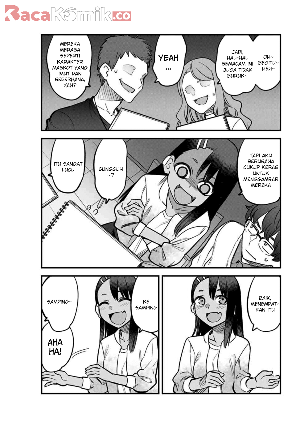 ijiranaide-nagatoro-san - Chapter: 52